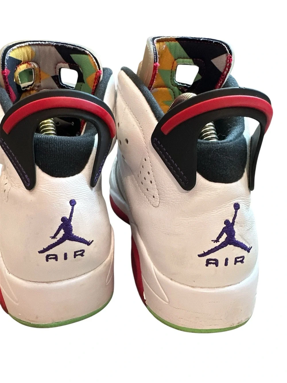 Jordan lace next branding